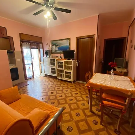 Casa Alloggio Apartment Scalea